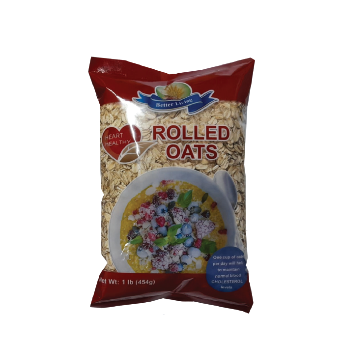 Better Living Oats - Rolled Oats