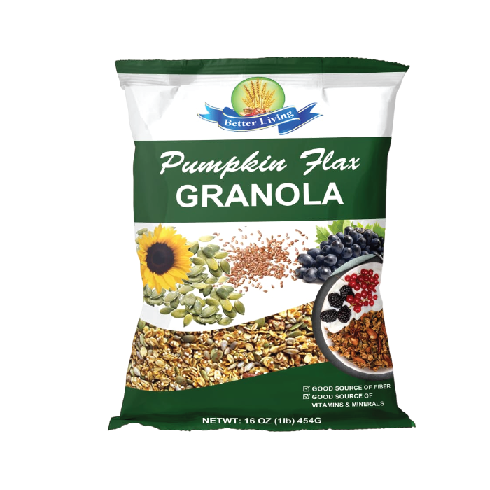Better Living Granola 450g