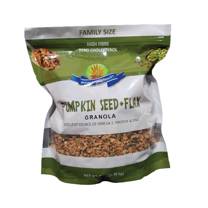 Granola Family Size – 1.3 kg