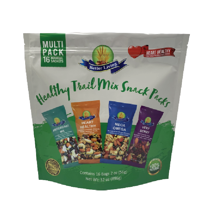 Better Living - Trail Mix Multipack