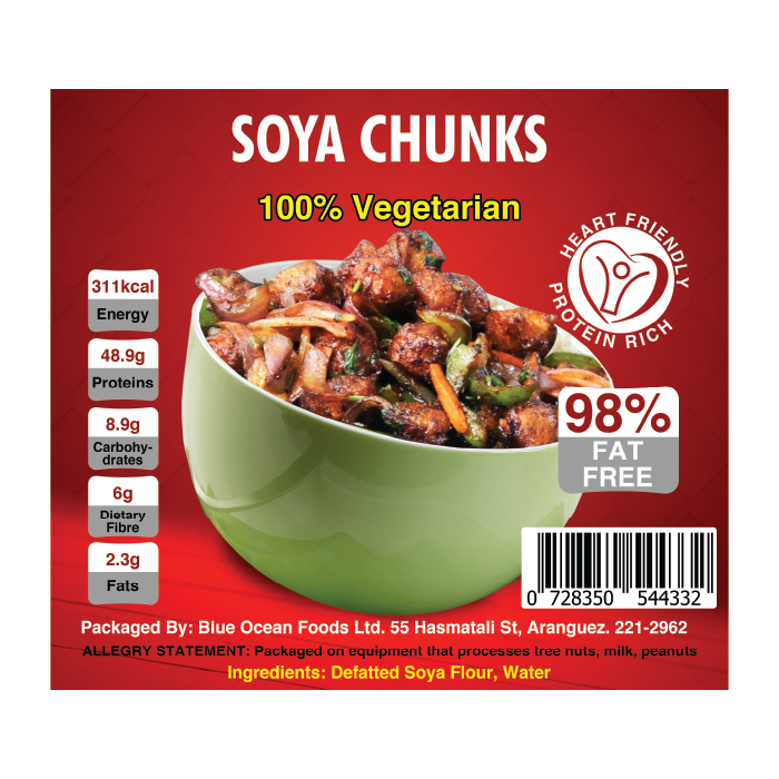 Better Living Soya Crunch