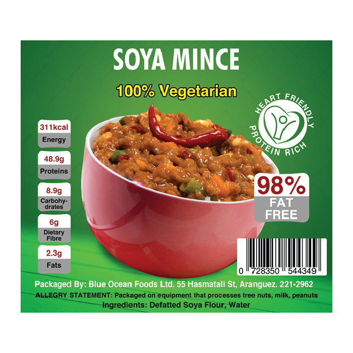 Better Living Soya Mince