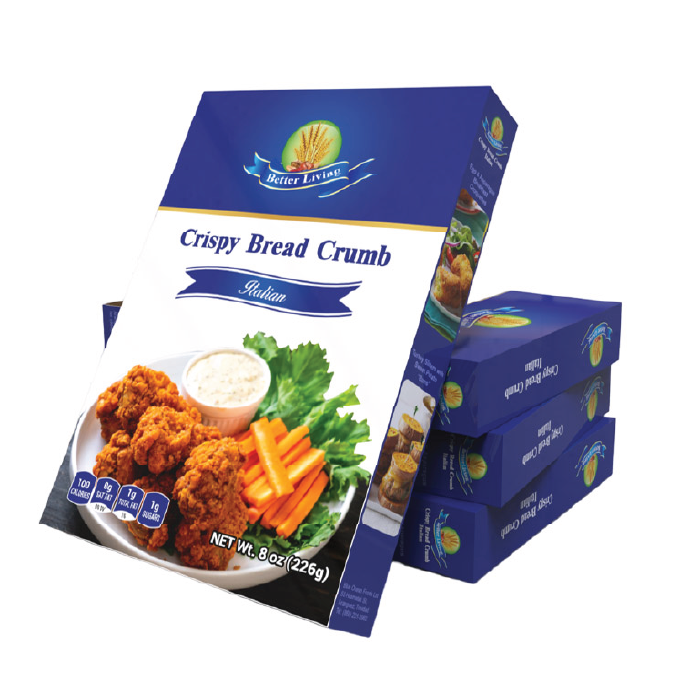 Italian Bread Crumbs