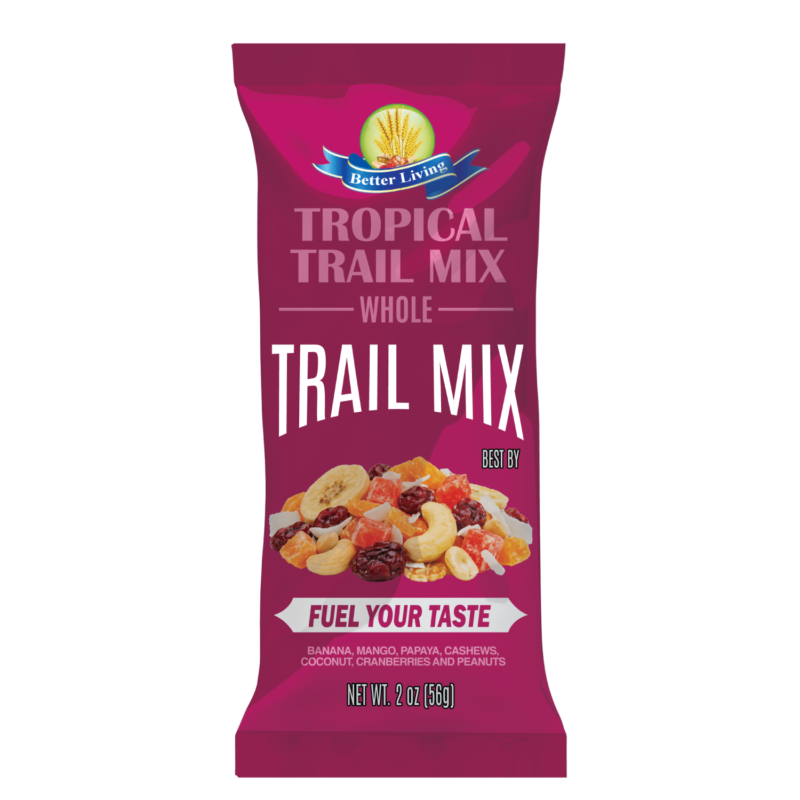 Tropical Trail Mix - 56g